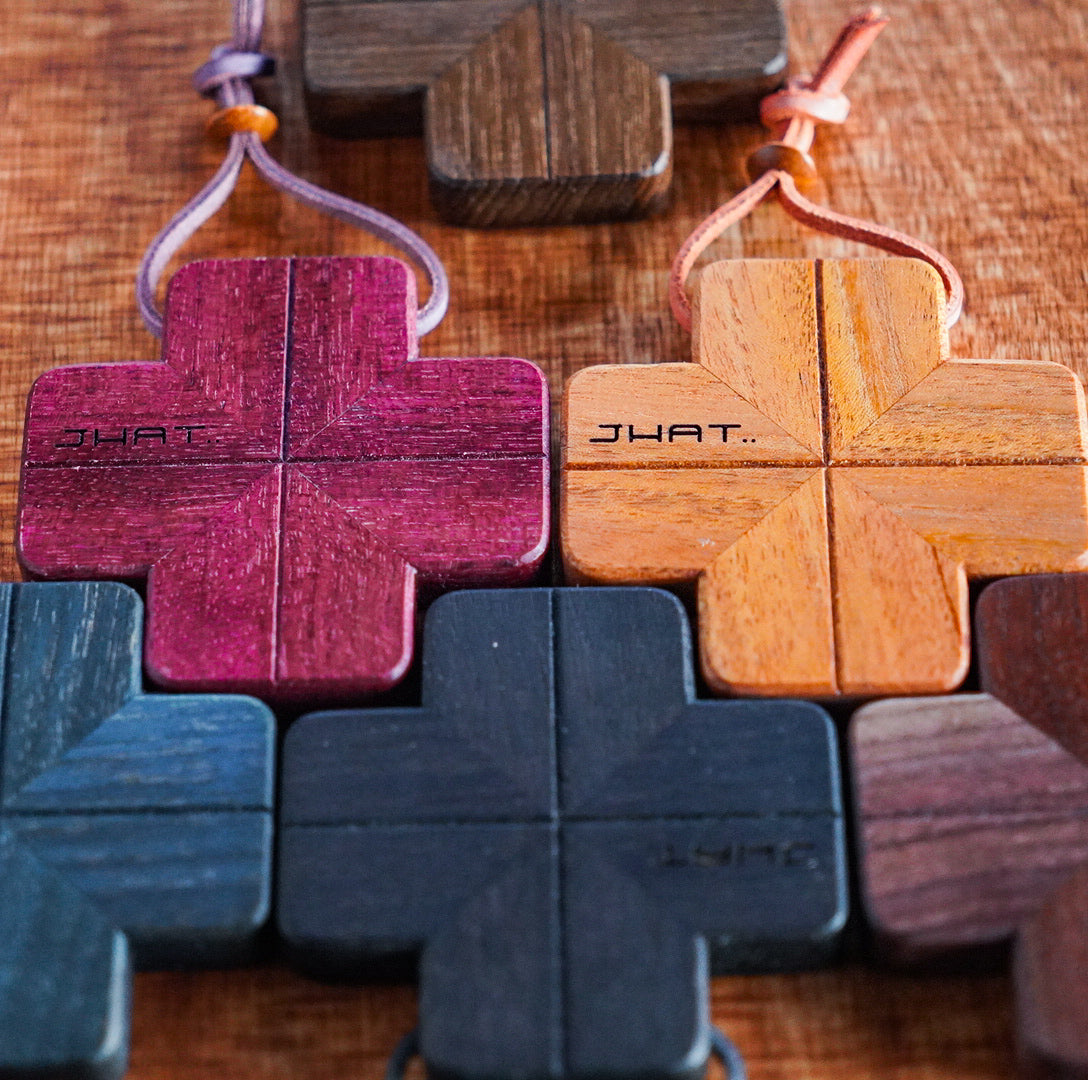 JHAT.. CloverCoaster – Four Leaves for Luck