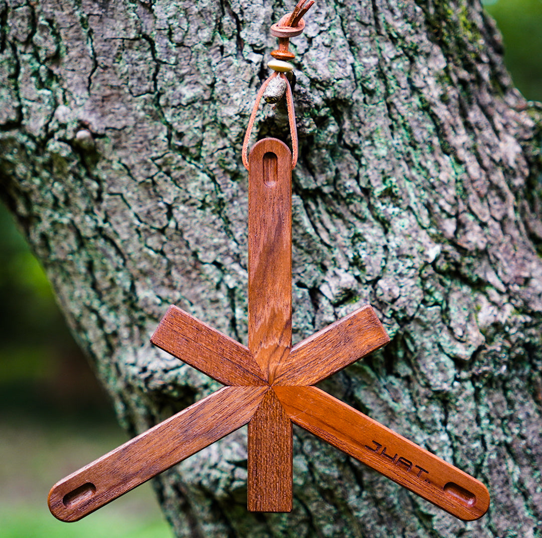 JHAT.. sAnkaku Base 【Teak】