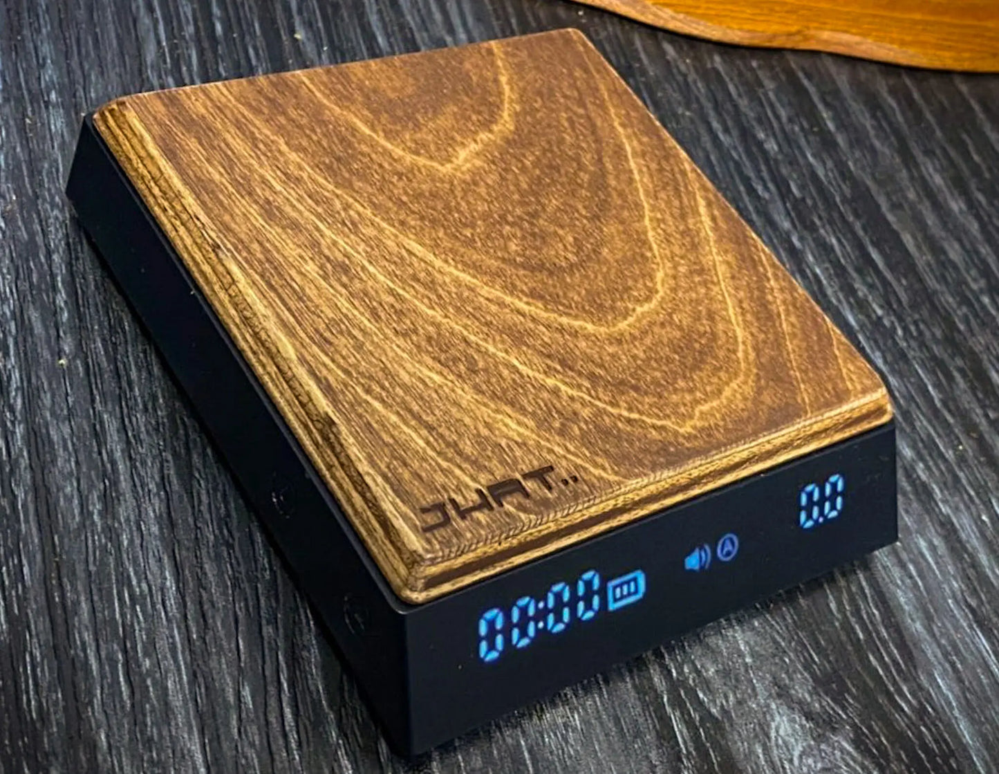 JHAT.. Wooden Plate for TIMEMORE Black Mirror nano