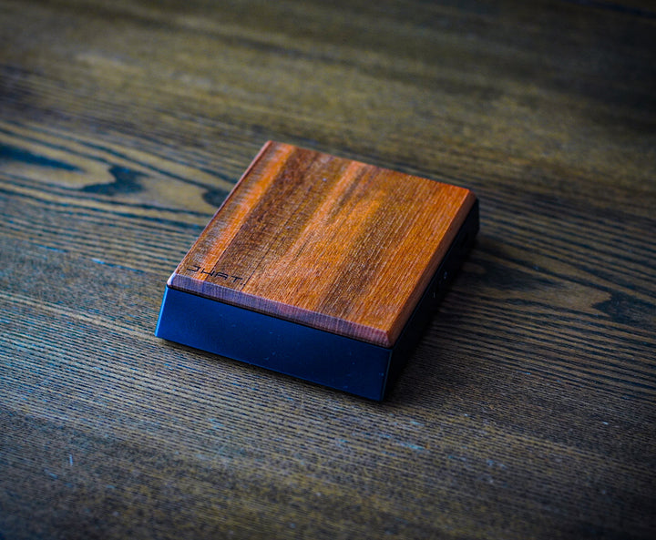 Wooden Plate for Timemore Black Mirror Nano 【Teak】