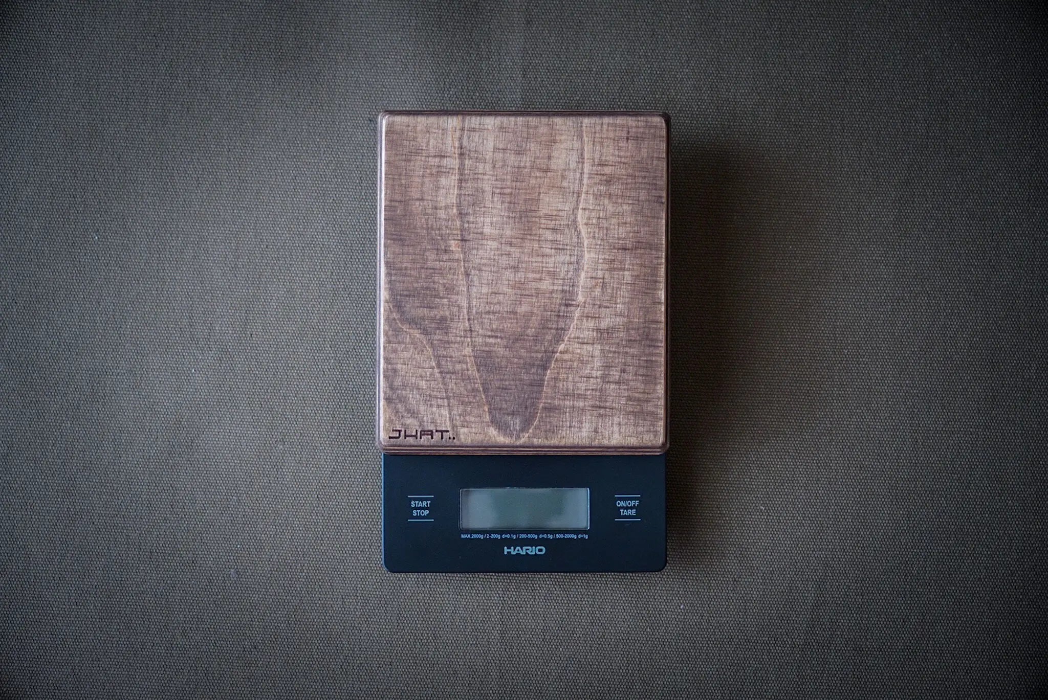Wood Reminder / PROLOG x TARPtoTARP【セット】-