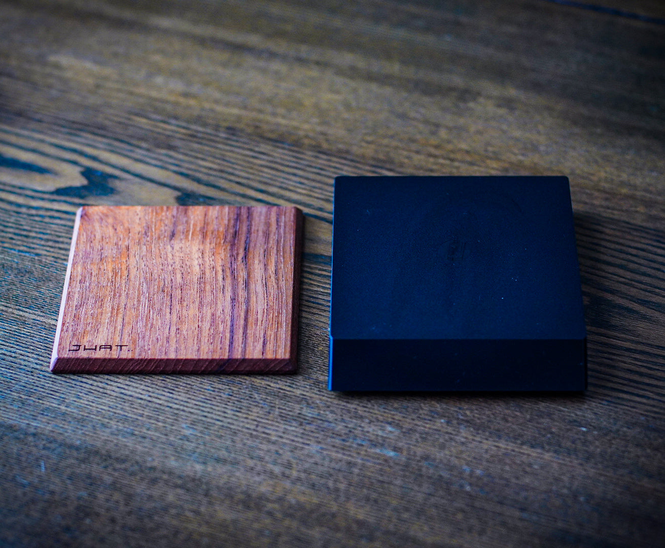 Wooden Plate for Timemore Black Mirror nano "TEAK"