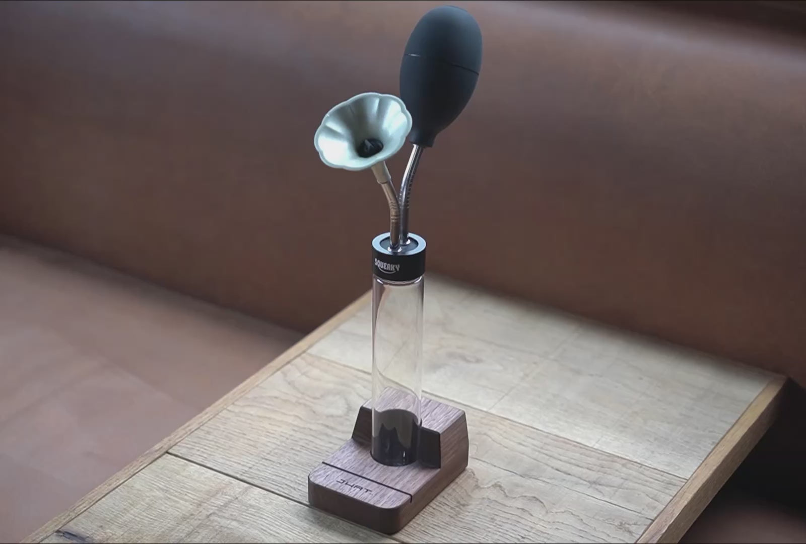 JHAT.. Stand for Squeaky Coffee Aroma Display Glass Tube［HOM］